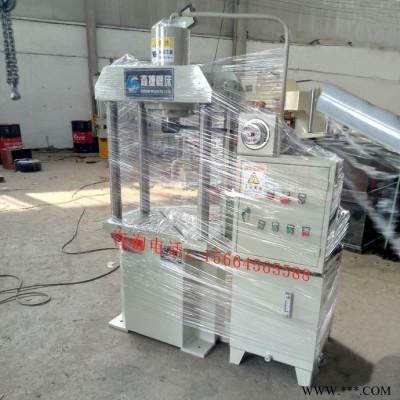 森捷机床Y41-10T单臂液压机 C型校直压力机价格 山东单柱油机厂家 弓形液压机图6