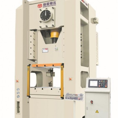 **JS31-80闭式单点压力机 厨具专用  价格优惠【圣川冲床】