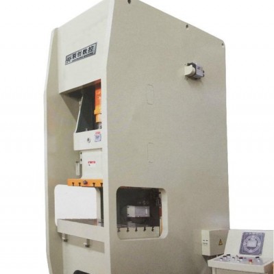 **JS31-80闭式单点压力机 厨具专用  价格优惠【圣川冲床】图2