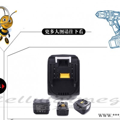 **全新替代品MAKITA 牧田BL1430 14.4V 3.0Ah电动工具电图1