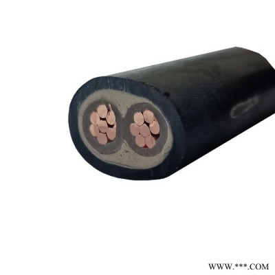 金环宇 yjv电力电缆 WDZAN-YJY 2X4 低烟无卤电缆 阻燃耐火电缆图3