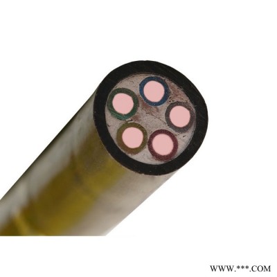 金环宇电线电缆 阻燃vv动力电缆ZA-VV 5X120平方 电力电缆图5