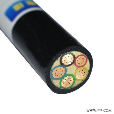 金环宇电线电缆 阻燃vv动力电缆ZA-VV 5X120平方 电力电缆图3