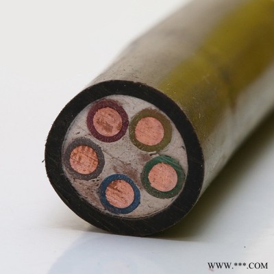金环宇电线电缆 阻燃vv动力电缆ZA-VV 5X120平方 电力电缆图6