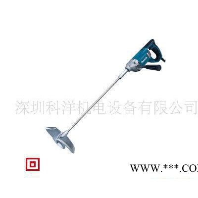 牧田UT2204 电动搅拌机  makita电动工具 手提式搅拌机 搅油机图2