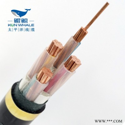 阻燃电缆zr-yjv3x35+1x16国标铜质低压阻燃电缆价格图4