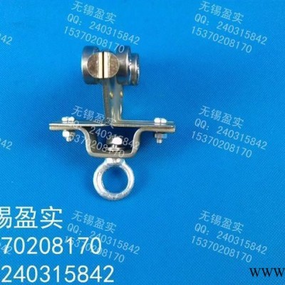 气动平衡器悬挂滑轮 纵向滑轮 平衡吊导轨轨道 挂电动工具滑轮图3