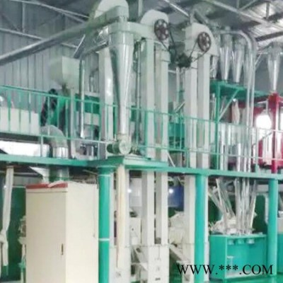 供应水稻加工设备 稻谷加工设备 黑米加工设备图1