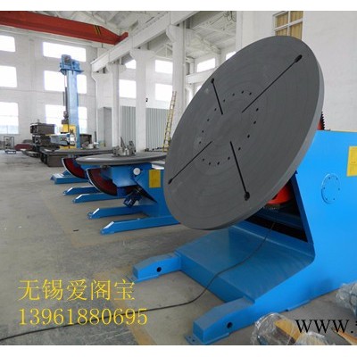 爱阁宝HB-50 焊接变位机设备 焊接辅机厂家 工业焊接设备图2