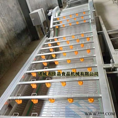 佳品机械 净菜清洗线 蔬菜加工设备生产线，蔬菜加工成套设备，速冻蔬菜加工设备图4