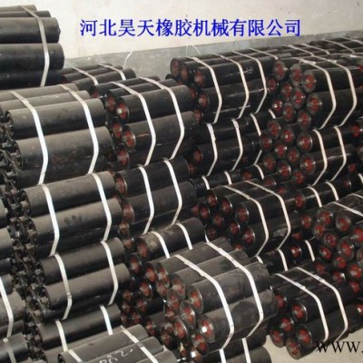 边滚立辊输送带托辊输送机配件支架散支辊子支架吊耳皮带支架托棍图2