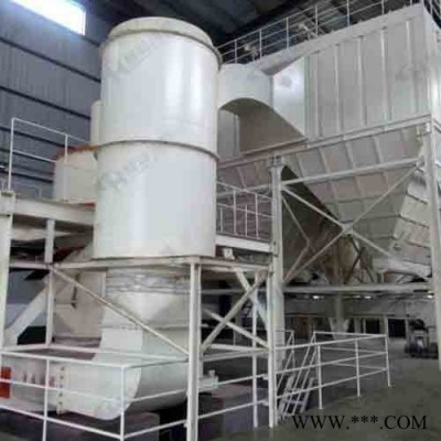 石灰石粉加工设备 雷蒙磨石粉加工设备 高钙石磨粉加工设备图5