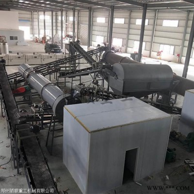 有机肥设备 牲畜粪便加工造粒设备 羊粪有机肥加工设备图2