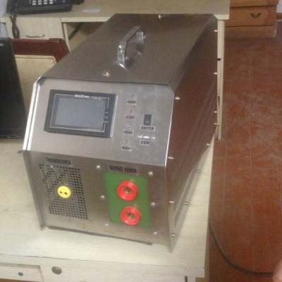 供应中国山东青岛水木牌MY-35型高频焊接设备高频加热设备 淬火 退火图5
