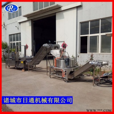 果蔬深加工设备，时令蔬菜深加工设备，出口蔬菜加工设备图2