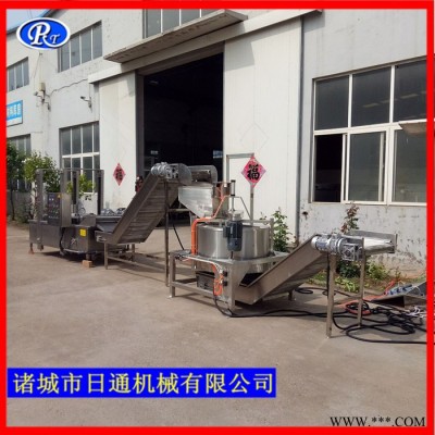 果蔬深加工设备，时令蔬菜深加工设备，出口蔬菜加工设备图5