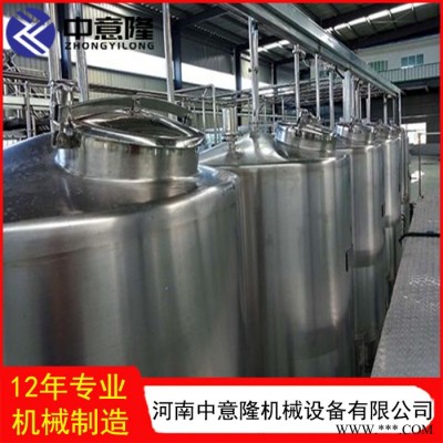 橙汁加工设备 椰汁加工设备 规格图3