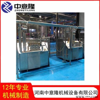 橙汁加工设备 椰汁加工设备 规格图4
