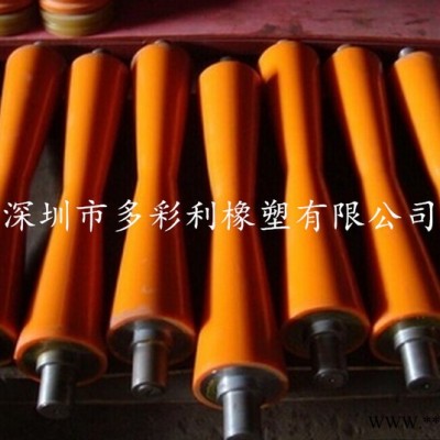 供应聚氨酯胶辊，辊子包优力胶，辊子包聚氨酯，辊子包胶，包胶辊