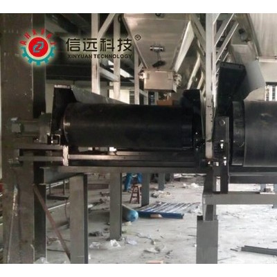 粉状水溶肥加工设备图2