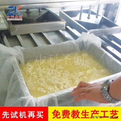 安庆大豆腐加工设备，全自动豆腐加工设备，卤水豆腐加工设备图2