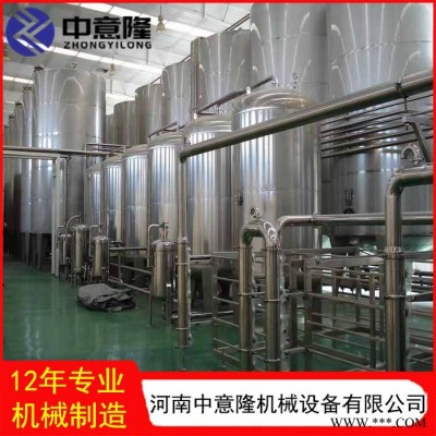 橙汁加工设备 水加工设备 型号图1