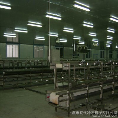 现代龙 鱼加工设备，水产品生产线，贝类加工设备图3