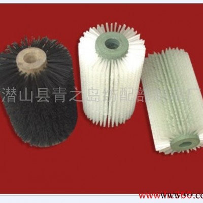 供应青之岛qzd品种齐全的毛刷辊、辊子刷图3