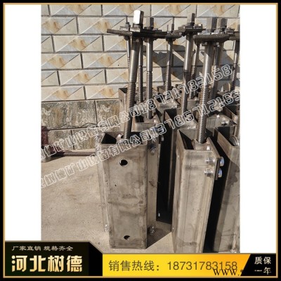 树德矿山设备TD75型拉紧装置 螺旋拉紧装置槽型辊子摩擦调心托辊组厂家长期销售图5