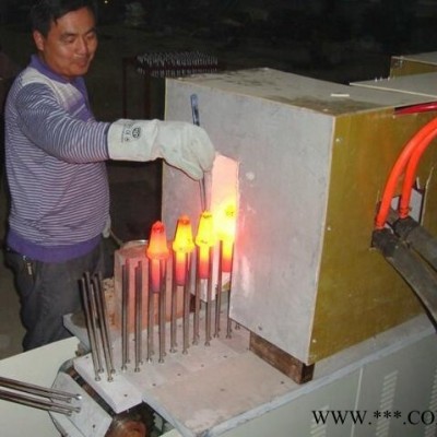 钎焊设备 铜铝件钎焊设备 中频截齿焊接设备 高频钎焊设备型号齐全  钎焊设备解决方案 型号齐全图1