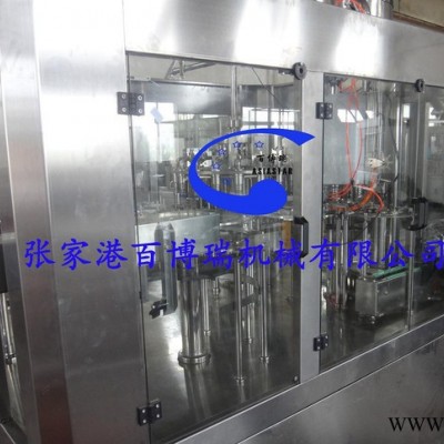 果汁生产加工设备 饮料生产全套设备定量灌装设备BBR-288图2