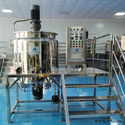 广州远杨 洗涤剂洗洁精洗手液加工生产设备 洗发水加工设备  洗衣液加工生产线图8