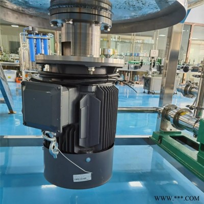 广州远杨 洗涤剂洗洁精洗手液加工生产设备 洗发水加工设备  洗衣液加工生产线图2