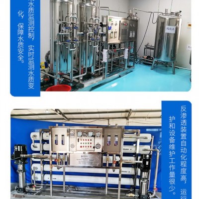 河北水厂设备净水过滤设备水处理设备批发代加工图2