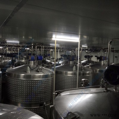 整套酵素生产设备 全自动酵素加工设备图7
