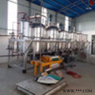中科集团直供 米糠油加工设备 ZYCL系列米糠油加工设备图6