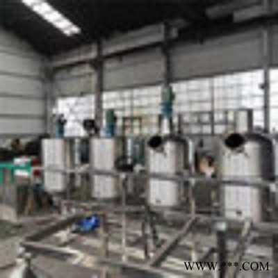 中科集团直供 米糠油加工设备 ZYCL系列米糠油加工设备图7