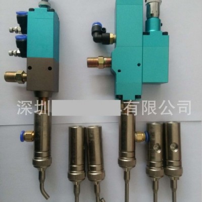 油脂喷雾阀 喷嘴 黄油雾化系统图3