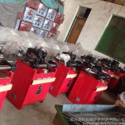 闪光钢管对焊机 自产自销钢带闪光对焊机 小型锯条焊接设备图2