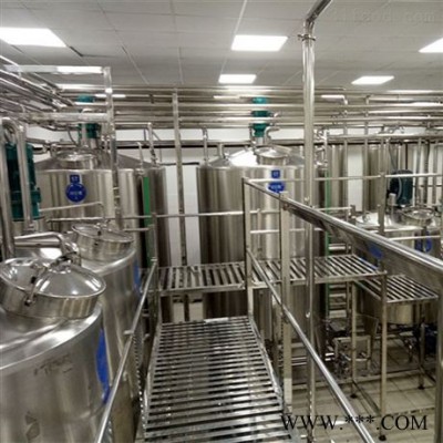 中意隆JYW-200A 汽水灌装设备-汽水加工设备图3