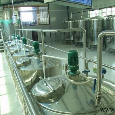 中意隆JYW-200A 汽水灌装设备-汽水加工设备图2