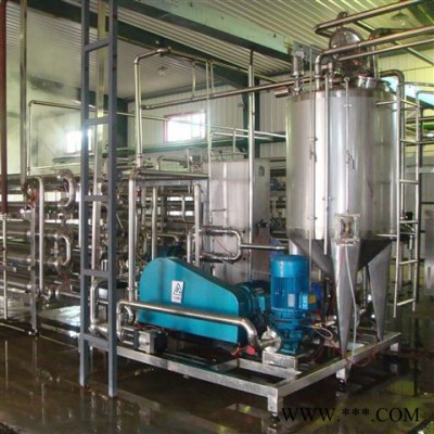 中意隆JYW-200A 汽水灌装设备-汽水加工设备