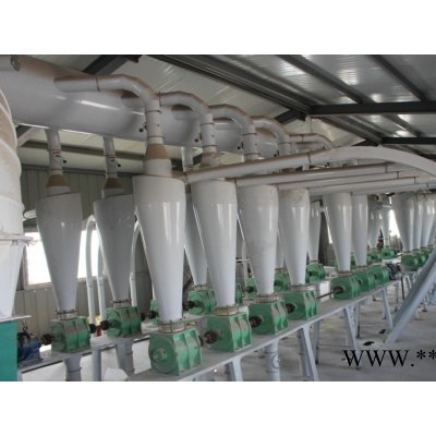 中科集团科隆环保型6FGL系列日加工100吨玉米深加工成套设备图8