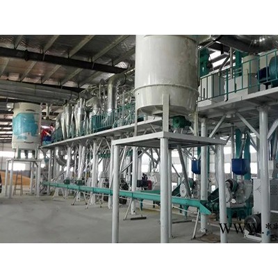 中科集团科隆环保型6FGL系列日加工100吨玉米深加工成套设备图4