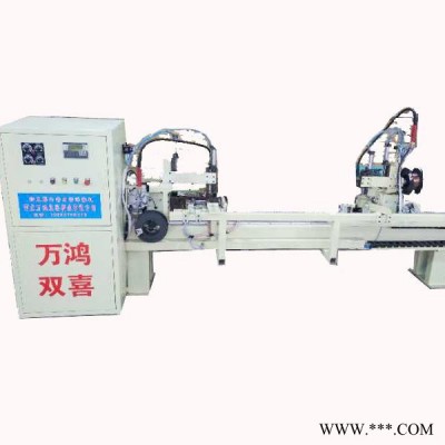 河北松乐HF1-48/60-A 盘扣式脚手架自动焊机设备 横杆自动焊接设备 基座自动焊接设备 丝杠自动焊接设备 加工定制图2