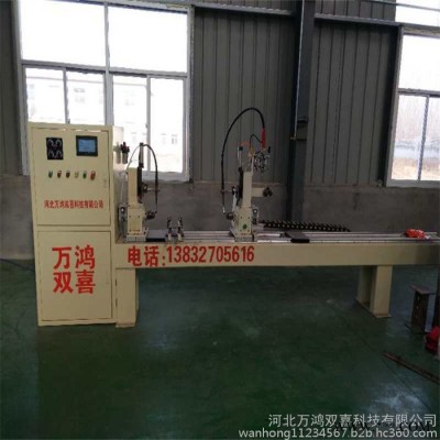 福建厂家生产 脚手架自动焊接设备 焊接立杆 横杆 二保焊焊接 效率高 售后无忧图3
