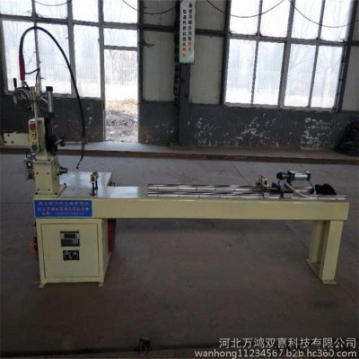 福建厂家生产 脚手架自动焊接设备 焊接立杆 横杆 二保焊焊接 效率高 售后无忧图2