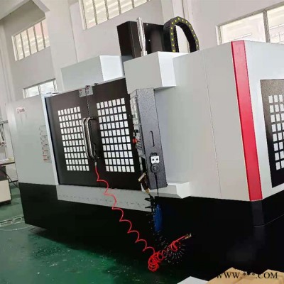科鼎数控铝型材加工设备，立式加工中心，1.8米加工中心，cnc加工中心,铝型材加工中心厂家,铝材加工中心厂家图2