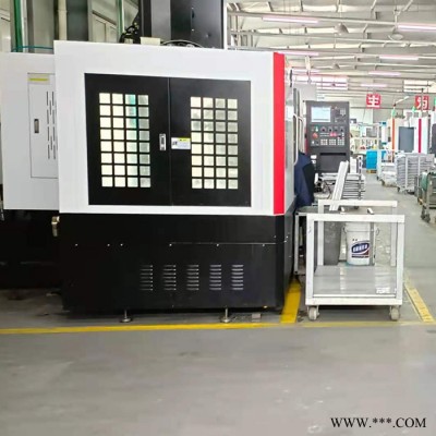科鼎数控铝型材加工厂家，小型加工中心，加工中心优势，加工中心，铝型材设备图2