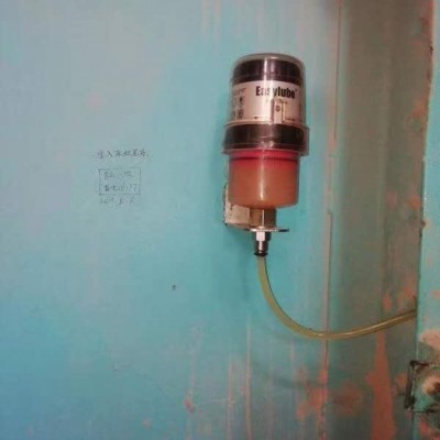 Easylube-150 单点加脂器 重复使用  电动油脂泵  定时定量加注 电机前后轴承黄油加注图4
